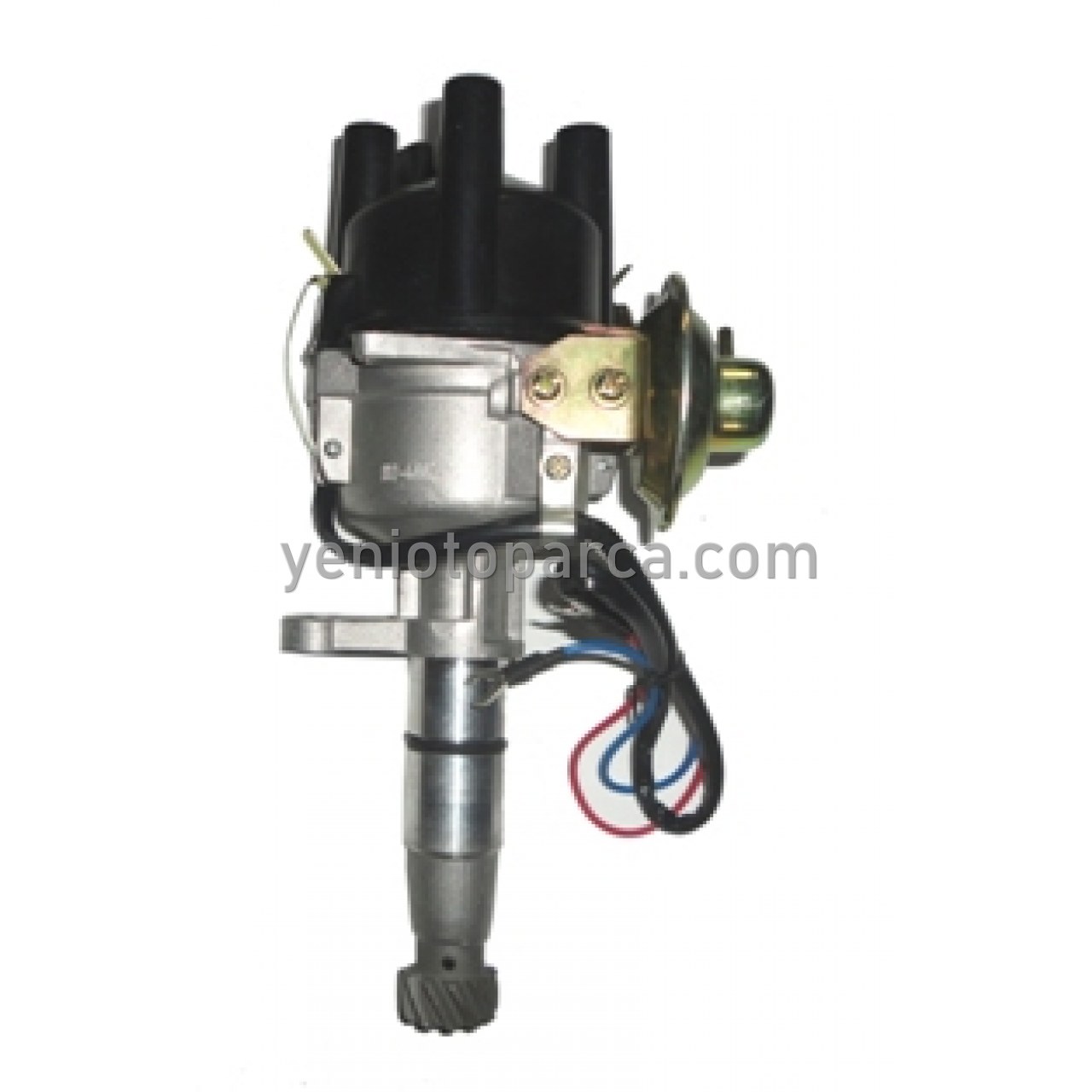 MITSUBISHI GALANT- 88/91; DİSTRİBÜTÖR KOMPLE (4G37) 1.8cc 4FİŞLİ