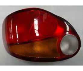 DAEWOO MATIZ- 98/01; STOP LAMBASI SOL KIRMIZI/SARI/KIRMIZI (SARISI ALTTA) (FAMELLA) 96314282