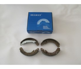 DAEWOO MATIZ- 98/01; ARKA FREN PABUCU (90X30) (BRAMAX) 96268686