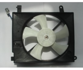 DAEWOO LEGANZA- 97/01; KLİMA FAN DAVLUMBAZI KOMPLE (5KANAT) (TW) 96184988