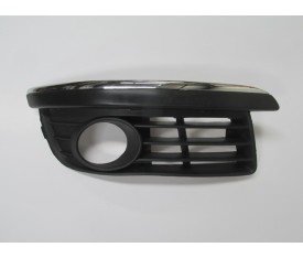 VOLKSWAGEN JETTA- 5- 06/10; SİS LAMBA KAPAĞI SAĞ (YUVARLAK SİS DELİKLİ) (NİKELAJ KAPLAMALI) (BFN) 1K0853666H9B9