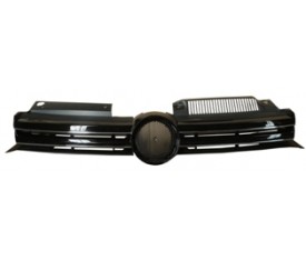 VOLKSWAGEN GOLF- 6- 09/12; ÖN PANJUR SİYAH NİKELAJ ÇITALI (BFN) 5K0853651AG