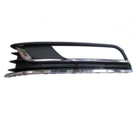 VOLKSWAGEN PASSAT- B7- 11/14; SİS LAMBA KAPAĞI SOL SİS DELİKLİ/ÇİFT NİKELAJI (BFN) 3AA854661A9B9