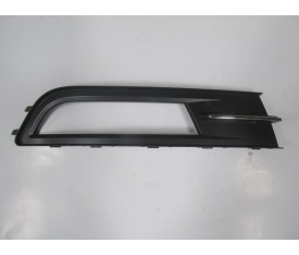 VOLKSWAGEN PASSAT- B8- 14/18; SİS LAMBA KAPAĞI SAĞ SİS DELİKLİ/NİKELAJ ÇITALI (TYG) 3G08546629B9