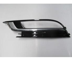 VOLKSWAGEN CC- 13/17; SİS LAMBA KAPAĞI SOL SİS DELİKLİ (NİKELEAJ ÇITALI) (BFN) 3C8854661041