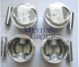 MITSUBISHI GALANT- 88/91; PİSTON (4G37) 1.8cc STD (80,6X1,5X1,5X4) (TIK) MD100416