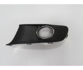 VOLKSWAGEN CADDY- 11/15; SİS LAMBA KAPAĞI SOL SİS DELİKLİ (NİKELAJ ÇITALI) (TYG) 1T0853665T9B9