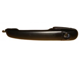 SEAT CORDOBA- 98/99; ÖN KAPI DIŞ AÇMA KOLU SOL (PÜTÜRLÜ SİYAH) (HUSHAN) 6K4839205B3FZ