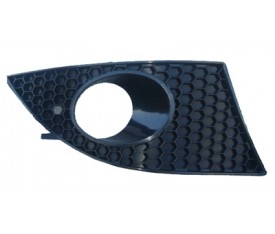 SEAT ALTEA- 04/07; SİS LAMBA KAPAĞI SAĞ SİYAH (SİS DELİKLİ) (TYG) 5P0853666C
