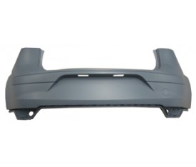 SEAT ALTEA- 04/07; ARKA TAMPON GRİ (ASTARLI SENSÖR DELİKSİZ/ÇEKİ DEMİRİ KAPAKLI TYG) 5P0807417TGRU