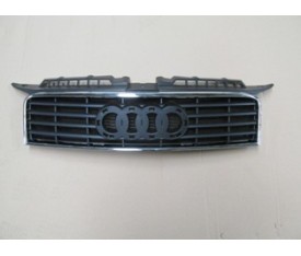 AUDI A3- 04/05; ÖN PANJUR SİYAH (NİKELAJ KAPLAMALI) (PHIRA) 8P38536513FZ