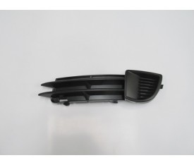 AUDI A3- 05/08; SİS LAMBA KAPAĞI SOL SİS DELİKSİZ SİYAH (TW) 8P4807681A