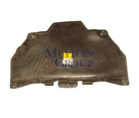 AUDI A4- 02/05; KARTER MUHAFAZA PLASTİĞİ ORTA ARKA (MANUEL/OTOMATİK) (LT-AD8003) (TW) 8E0863822D