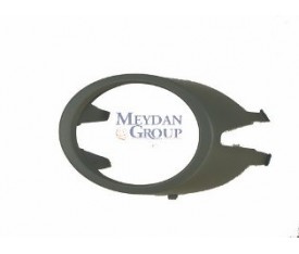 AUDI A4- 05/08; SİS LAMBA KAPAĞI SOL GRİ (SİS DELİKLİ) (TW) 8E0807682F1
