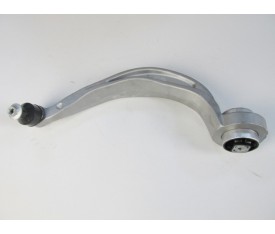 AUDI A4- 08/12; ÖN ALT TABLA SAĞ EĞRİ TİP BURÇLU/ROTİLLİ (65 MM M12) (SALINCAK) ALÜMİNYUM (SH) 8K0407694F