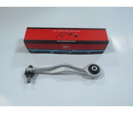 AUDI A6- 98/01; ÖN ÜST TABLA SOL EĞRİ TİP (ROTİLLİ/BURÇLU) (SALINCAK) ALÜMİNYUM (SH) 4D0407509D