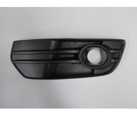 AUDI Q5- 10/12; SİS LAMBA KAPAĞI SOL (SİS DELİKLİ) SİYAH (BFN) 8R0807681A01C