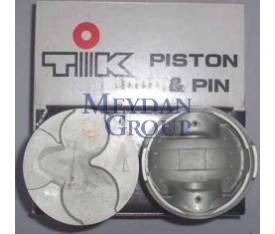 MITSUBISHI L200- PICK UP- 90/98; PİSTON SET STD (4D55) 2.5cc (91.1X2.5X2X4) (ESKİ TİP) (TIK) MD050023