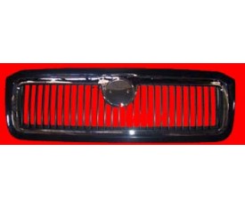SKODA FELICIA- 99/01; ÖN PANJUR NİKELAJLI (SİYAH ÇERÇEVELİ) (TYG) 6U0853651BGRU