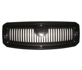SKODA FABIA- 01/04; ÖN PANJUR SİYAH (NİKELAJ ÇERÇEVELİ) (TW) 6Y0853661C