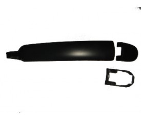 SKODA FABIA- 01/07; ÖN KAPI DIŞ AÇMA KOLU SAĞ (ANAHTAR DELİKSİZ) (HUSHAN) 3B0837205G01C