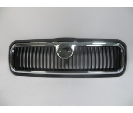 SKODA OCTAVIA- 96/00; ÖN PANJUR SİYAH (NİKELAJ ÇERÇEVELİ) (TYG) 1U853651F9R