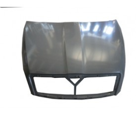 SKODA OCTAVIA- 05/09; MOTOR KAPUTU GRİ BOYALI (İCELİ/ÇEKOMASTİKLİ) (SIMYI) 1Z0823031
