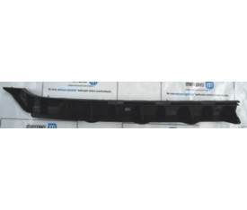 SKODA OCTAVIA- 05/09; ARKA TAMPON BAĞLANTI BRAKETİ SOL PLASTİK (BFN) 1ZD807863