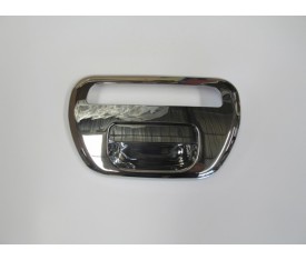 MITSUBISHI L200- PICK UP- 06/15; BAGAJ KAPAĞI DIŞ AÇMA KOLU DIŞ ÇERÇEVESİ NİKELAJLI STOP DELİKLİ 6730A007WA-CM