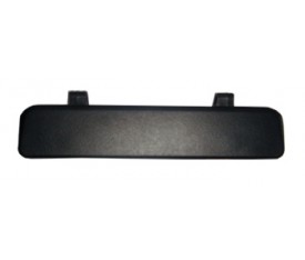 RENAULT CLIO- HB- 91/98; ÖN KAPI DIŞ AÇMA KOLU SOL SİYAH (PÜTÜRLÜ TİP) (HUSHAN) 7700800843