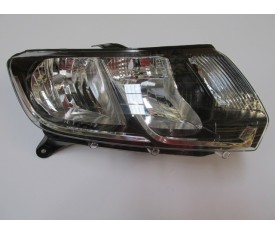 RENAULT SYMBOL- 13/16; FAR LAMBASI SAĞ MANUEL 6FİŞLİ (H7/H1)(EUROLAMP) 260106223R