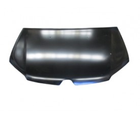RENAULT SYMBOL- 13/20; MOTOR KAPUTU SİYAH BOYALI (İCELİ/ÇEKOMASTİKLİ) (EAGLE BODY) 651002659R