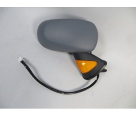 RENAULT MODUS- 06/08; KAPI AYNASI SAĞ ELEKTRİKLİ/ISITMALI/ASTARLI/SİNYALLİ 7FİŞLİ 770108189