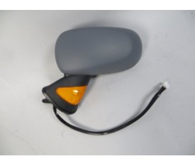 RENAULT MODUS- 06/08; KAPI AYNASI SOL ELEKTRİKLİ/ISITMALI/ASTARLI/SİNYALLİ 7FİŞLİ 77010588188