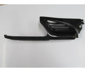 RENAULT MEGANE- 98/99; ÖN PANJUR SAĞ SİYAH (EUROBUMP) 7701367996