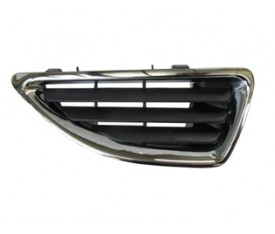 RENAULT MEGANE- 99/02; ÖN PANJUR SİYAH SAĞ NİKELAJ KAPLAMALI (TÜV)(TYG) 7700428964