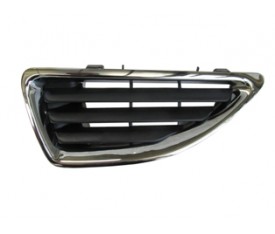 RENAULT MEGANE- 99/02; ÖN PANJUR SİYAH SOL NİKELAJ KAPLAMALI (TÜV)(TYG) 7700428963