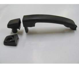 RENAULT MASTER- 11/19; ÖN KAPI DIŞ AÇMA KOLU SAĞ/SOL AYNI (ADET) SİYAH (PÜTÜRLÜ TİP) 806073022R