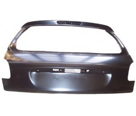 PEUGEOT 206- HB- 99/09; ARKA BAGAJ KAPAĞI KOMPLE (3/5 KAPI) (TW) 8701.R5