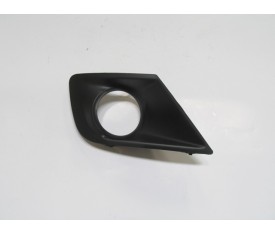 PEUGEOT 207- 09/12; SİS LAMBA KAPAĞI SAĞ SİYAH SİS DELİKLİ (TW) 7452ZX
