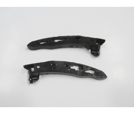 PEUGEOT 208- 12/15; ARKA TAMPON BRAKETİ SAĞ/SOL SET 2 PARÇA 1607255680