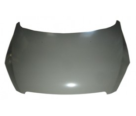 PEUGEOT 307- 01/05; MOTOR KAPUTU ÇELİK GRİ BOYALI (İCELİ/ÇEKOMASTİKLİ) (SIMYI) 7901J0