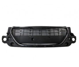 PEUGEOT 301- 13/16; ÖN PANJUR SİYAH NİKELAJ ÇITALI KOMPLE 9676946780