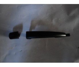 PEUGEOT PARTNER- TEPEE- 10/18; ARKA KAPI DIŞ AÇMA KOLU SİYAH SAĞ/SOL AYNI (ADET) (HUSHAN) 9101.GP