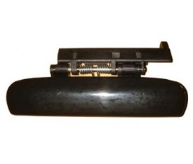 CITROEN XSARA- 98/00; ARKA KAPI DIŞ AÇMA KOLU SOL (BOYANIR TİP SİYAH) (HUSHAN) 9101.N0