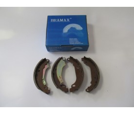 CITROEN XSARA- 01/05; ARKA FREN PABUCU (90X30)(BRAMAX) 4241.N1