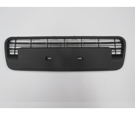 CITROEN C3- PICASSO- 09/13; ÖN TAMPON PANJURU ÜST ASTARLI SİYAH (TYG) 742256