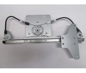 CITROEN C4- 04/11; ARKA CAM KRİKOSU SOL ELEKTRİKLİ/MOTORSUZ (5KAPI) (TW) 922390