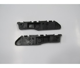 CITROEN C4- 04/11; ARKA TAMPON BAĞLANTI BRAKETİ SAĞ/SOL SET (2 PARÇA) 7416.82