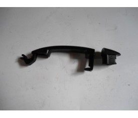 CITROEN C4- 04/11; ÖN KAPI DIŞ AÇMA KOLU SOL SİYAH (HUSHAN) 9101-GF